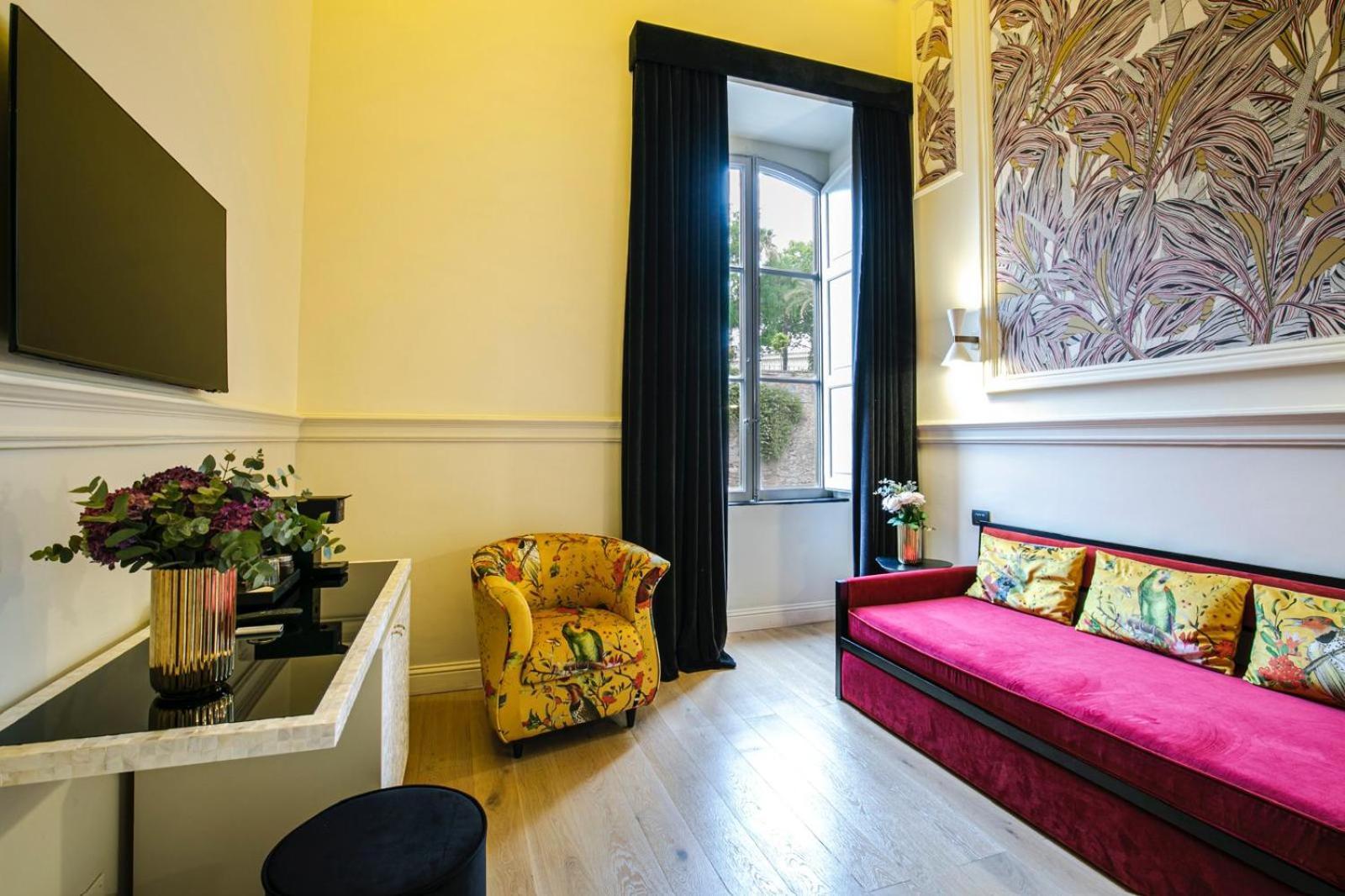 Hotel Luxus 5*